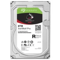 Seagate IronWolf Pro 8TB 3.5 Inch SATA 7200RPM NAS Hard Drive